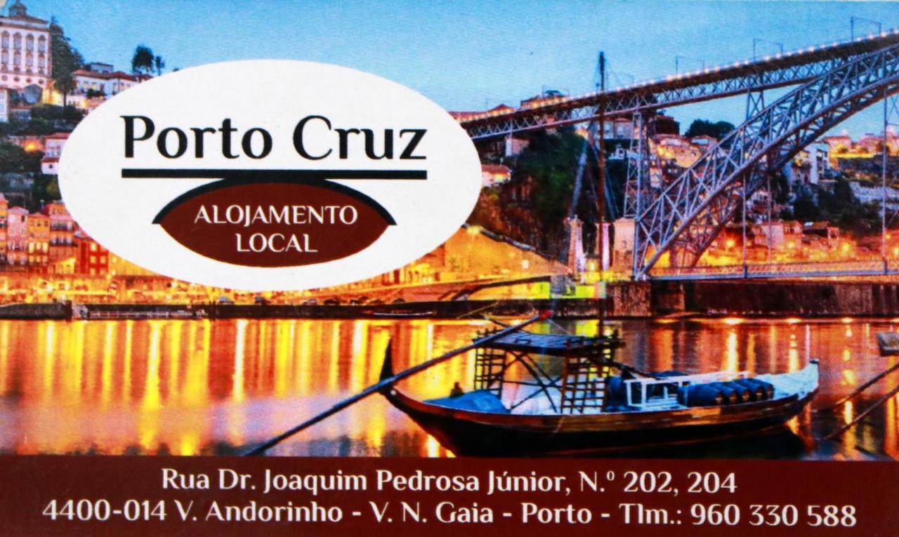 Hotel Porto Cruz House Vila Nova de Gaia Exteriér fotografie